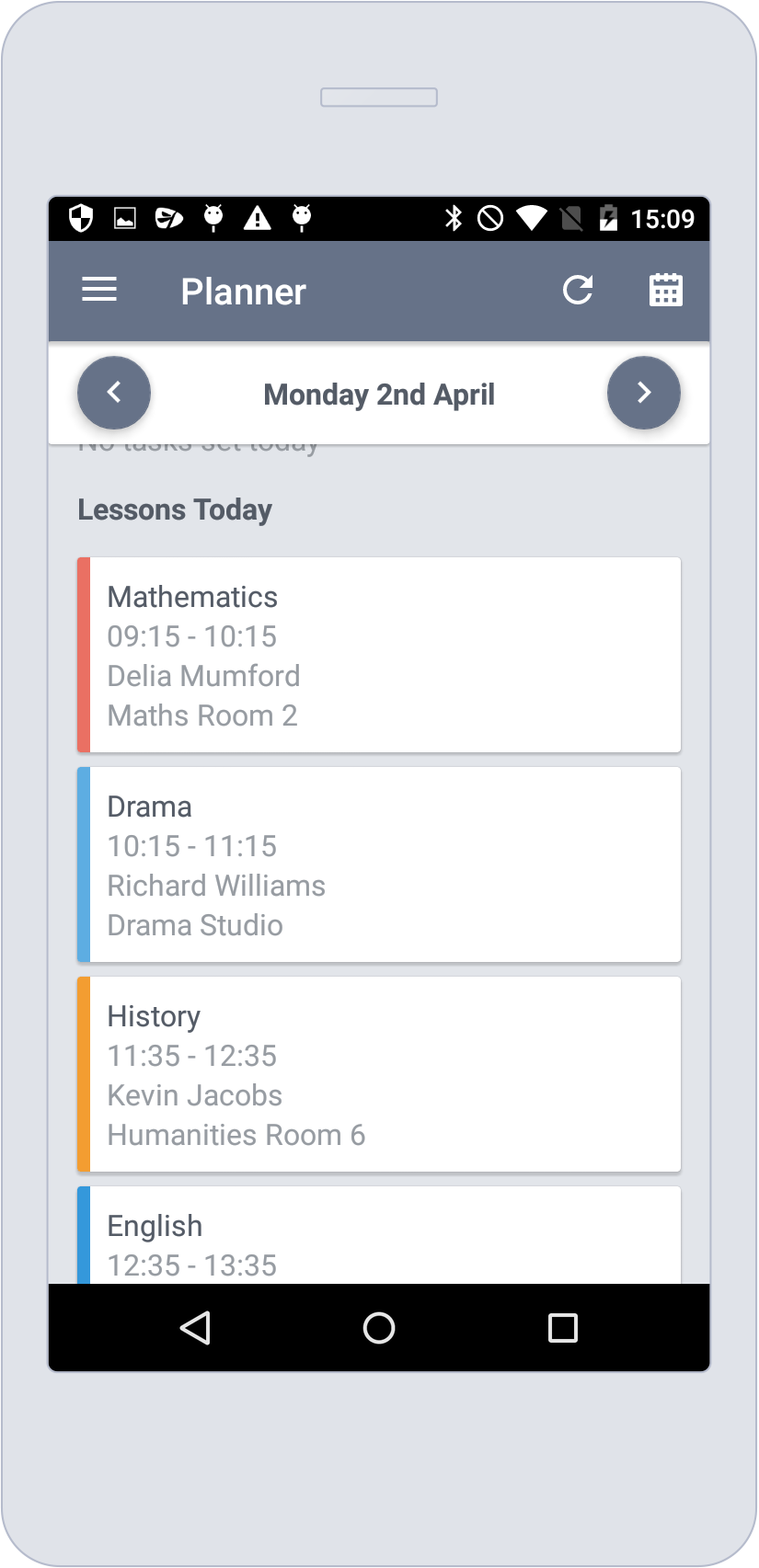 Planner (Android)