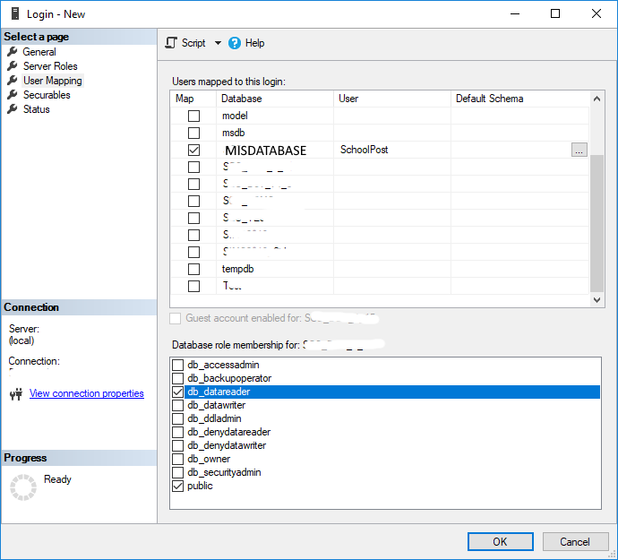 Export Data From Your MIS (Or Other Source)