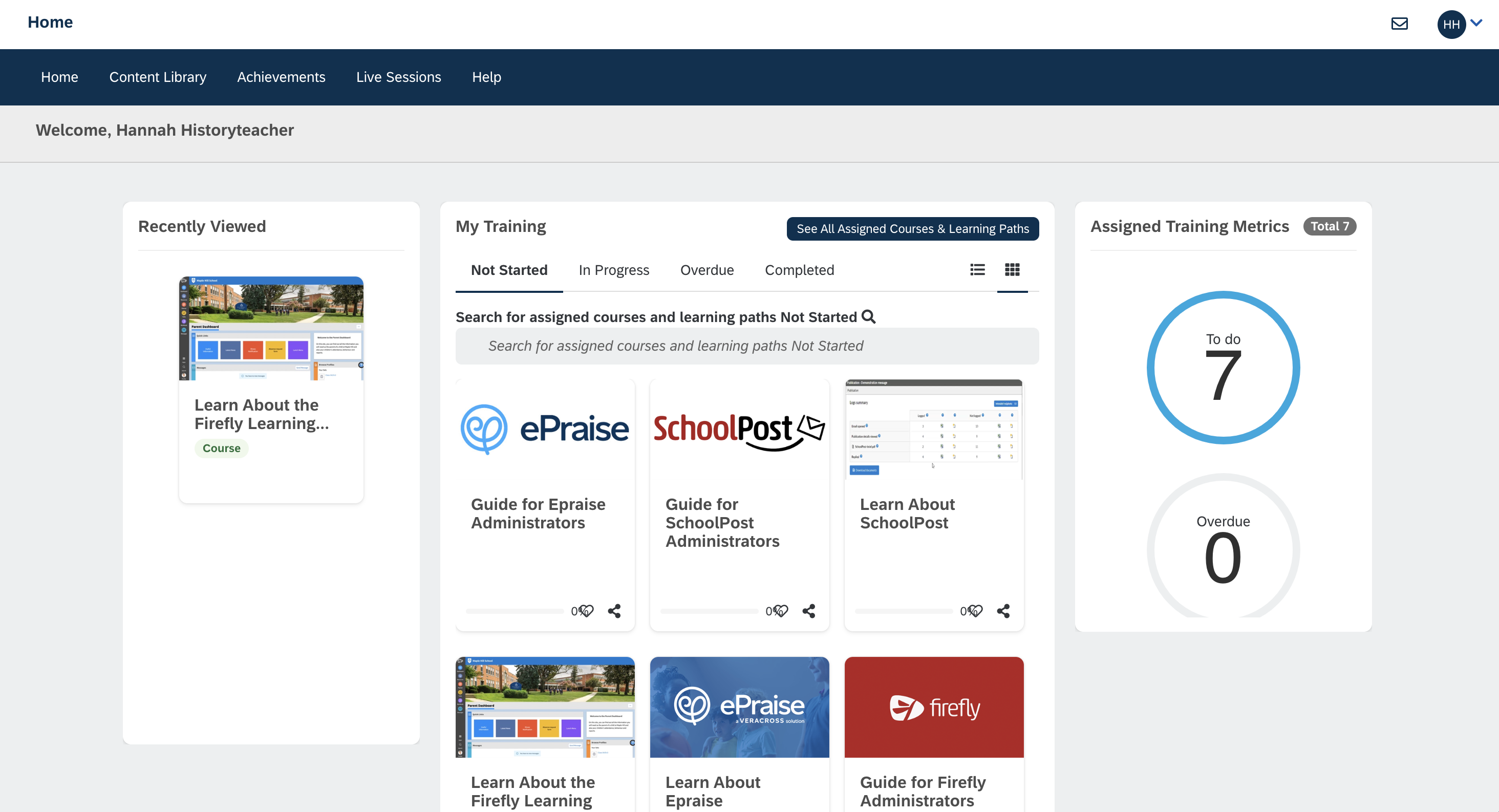 Firefly University for Learners